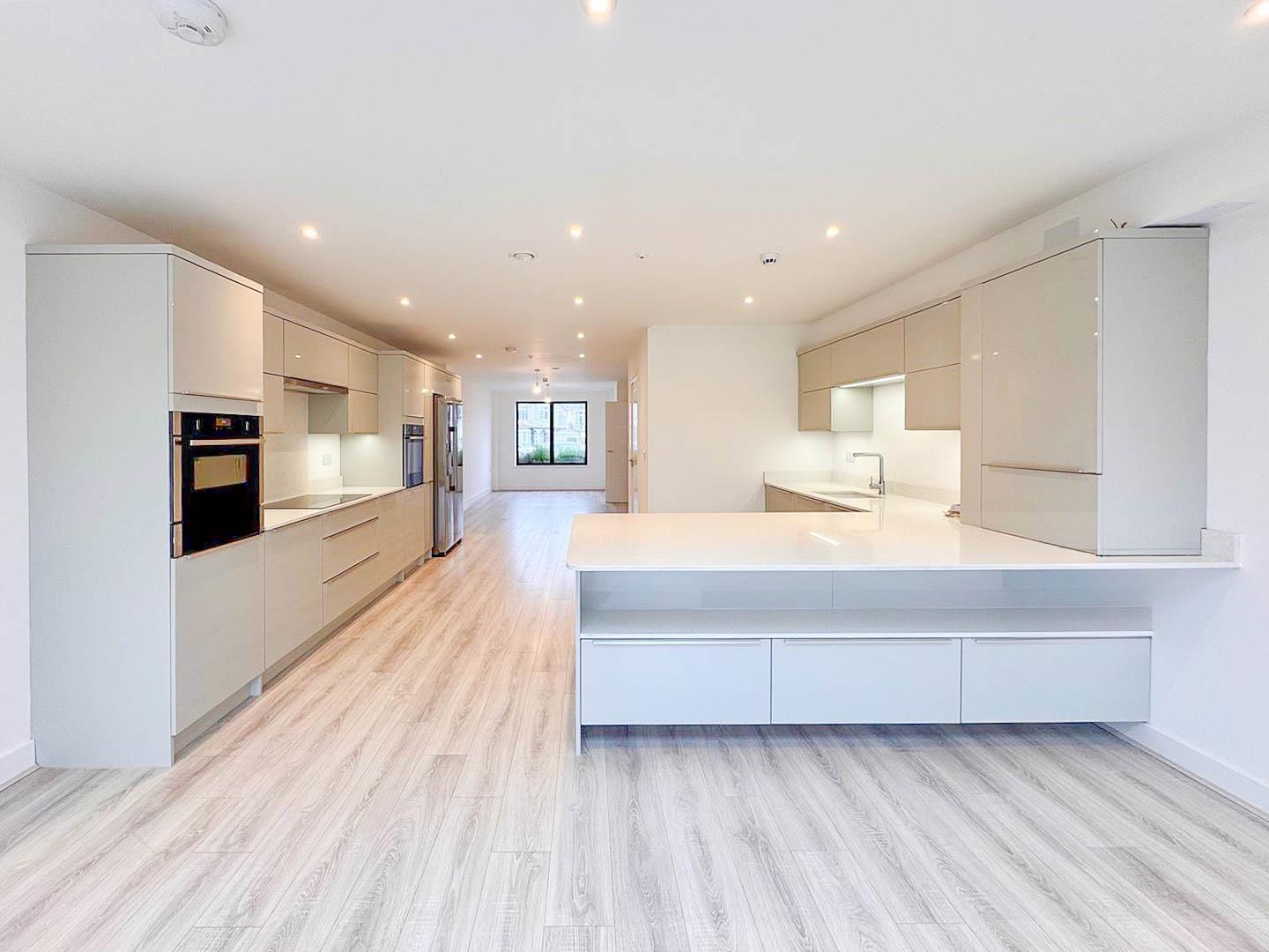 Open Plan Living